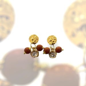 boucles-doreilles-samba-marron