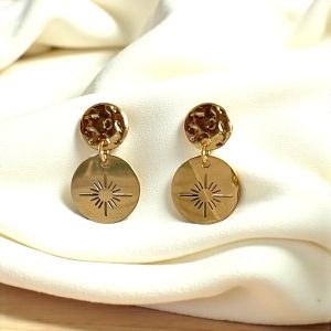 boucles-doreilles-soleil-or
