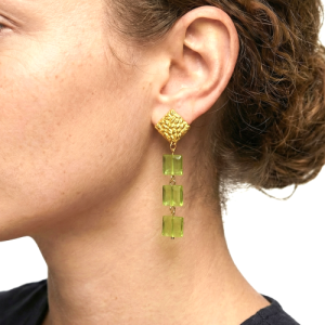 boucles-doreilles-carrés-verts