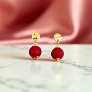 mini-clous-doreilles-perle-rouge