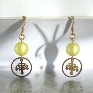 pendantes-arbre-de-vie-jaunes
