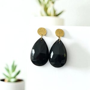boucles-d'oreilles-ovale-noir