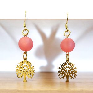pendantes-rose-arbre-de-vie