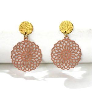 clous-doreilles-rosace-rose