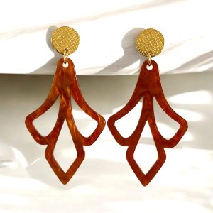 pendantes-ginkgo-marron-flamme