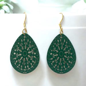 boucles-doreilles-ovale-vertes