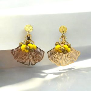 boucles-doreilles-ginkgo-jaunes
