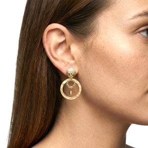 boucles-doreilles-martele -semoule