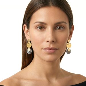 pendantes-grises-gold-portees