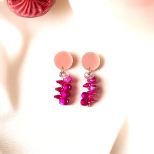 pendantes-galets-framboise