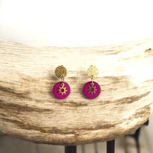 mini-clous-doreilles-fuchsia-etoile