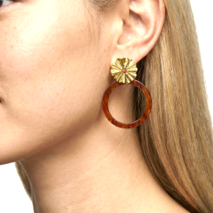 boucles-doreilles-marron-ola