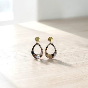 boucles-doreilles-ovale-ecaille