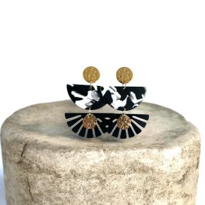 boucles-doreilles-pendantes-marbrees-noires